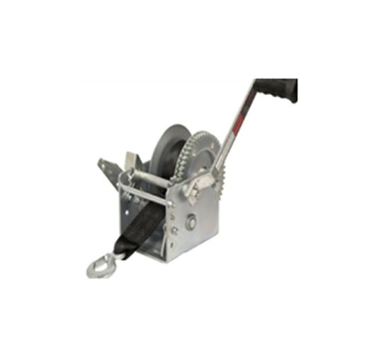 3200LB Hand Winch With Strap
