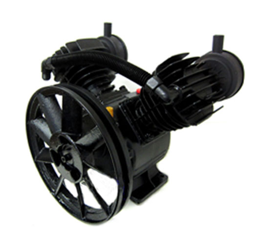 Cast Iron Air Compressor Pump 2 HP