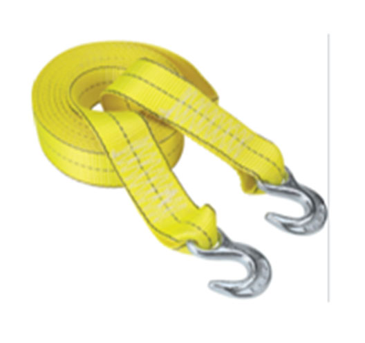 Reconery Tow Strap With Hooks2" x 15FT