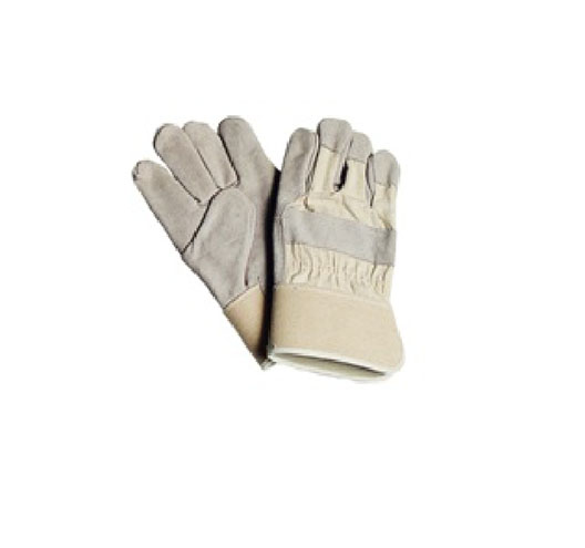 RED BACK LEATHER RIGGER