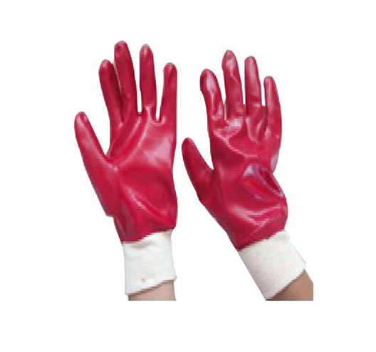 PVC KNITTED WRIST