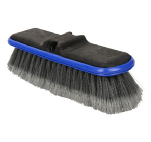 PVC FLOW THROUGH WASH BRUSH