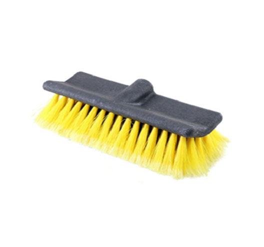 PVC FLOW THROUGH WASH BRUSH