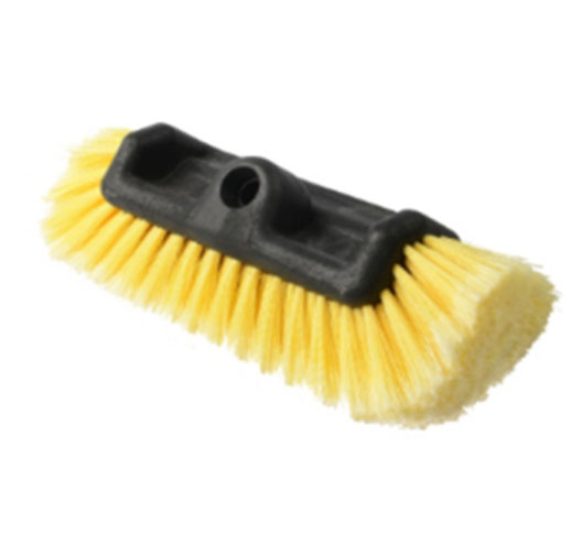 PVC FLOW THROUGH WASH BRUSH