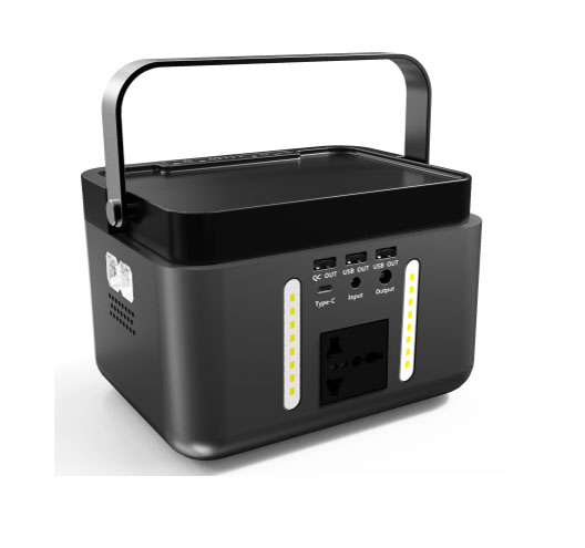 200W Portable Power station