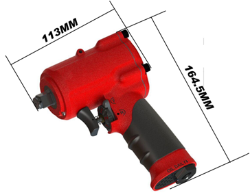 1/2" MINI IMPACT WRENCH/Jumbo Hammer