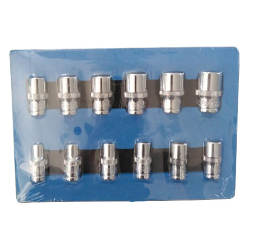 '17pc 3/8" Dr.Shallow SocketsSet