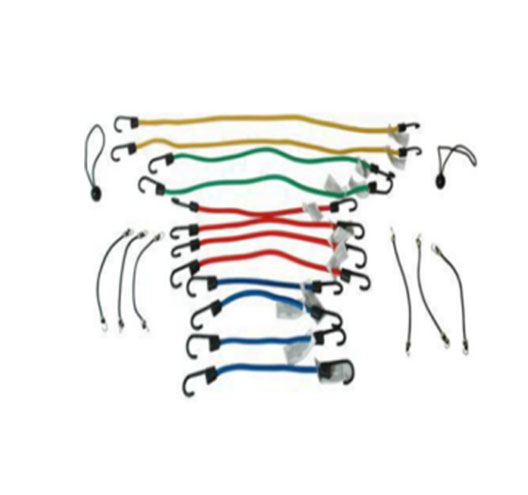20Pcs Luggage Straps Set