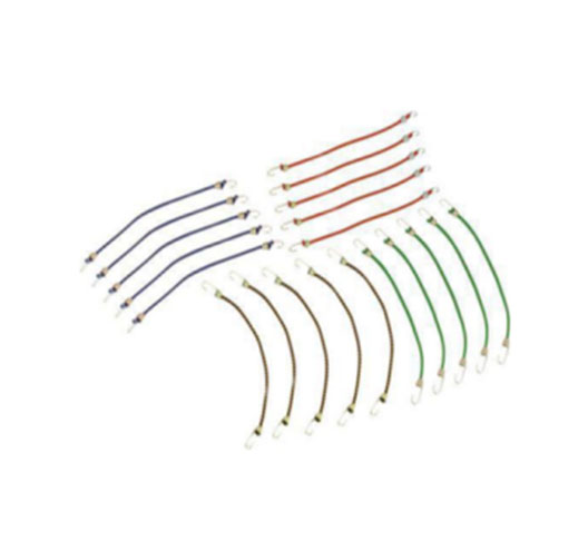 20pc Mini Bungee Cord Set