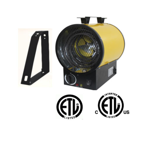 Industrial Fan Electrial Heater/3750W