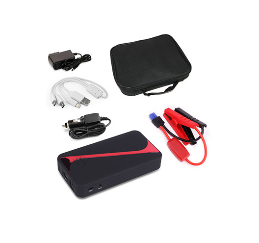 12V Multi-function Jump Starter