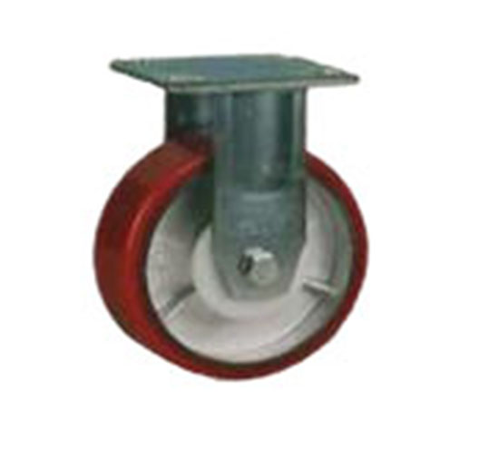 4" Polyurethane Caster