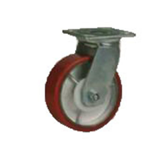 6" Swivel Polyurethane Caster