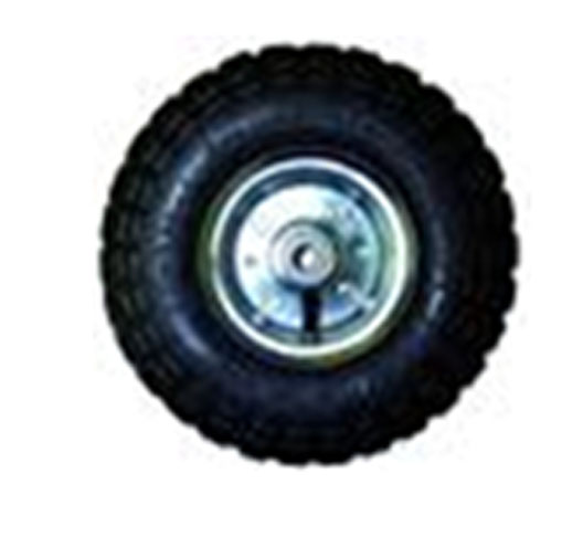 PNEUMATIC WHEELS 10"