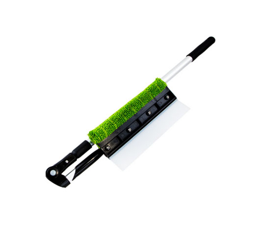 Collapsible Retractable Car Wash Brush