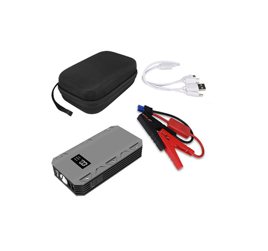 12V Multi-Function Jump Starter