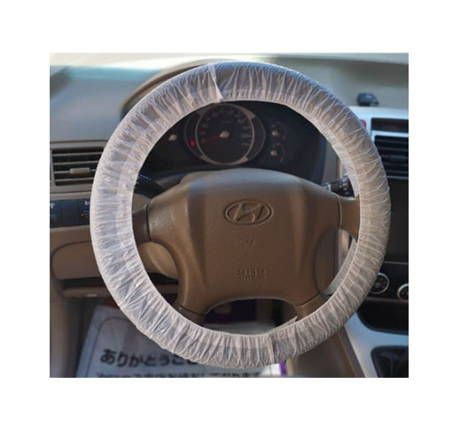 Diposable Steering Wheel Covers