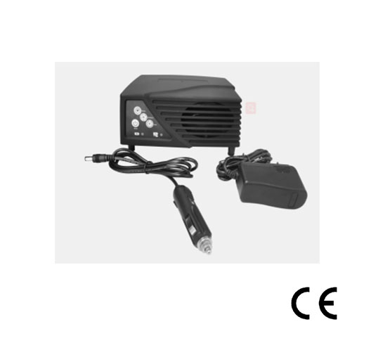 Portable 12V Ozone Air Purifier