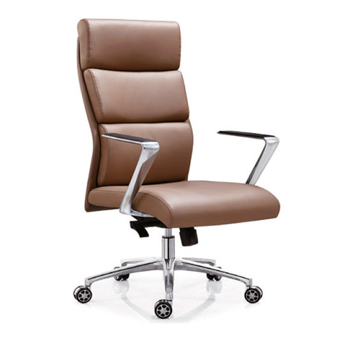 Leather Office Ergonomic Chair