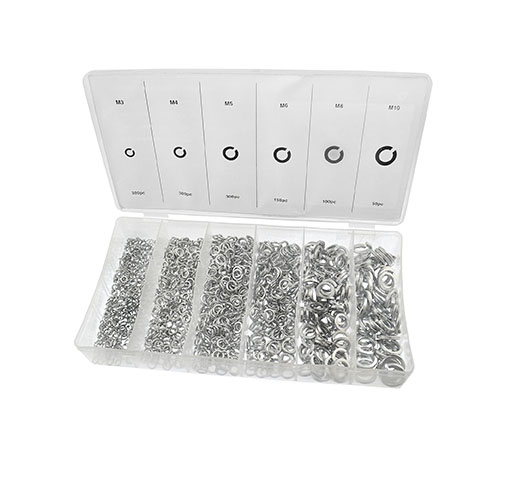 1200PC Spring Washer