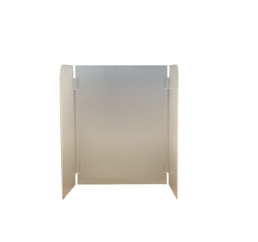 381*500MM neeze Guard Isolation Plate
