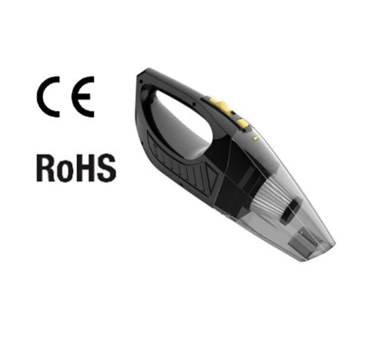 Vacuum Cleaner For Dry And Wet Cleaning