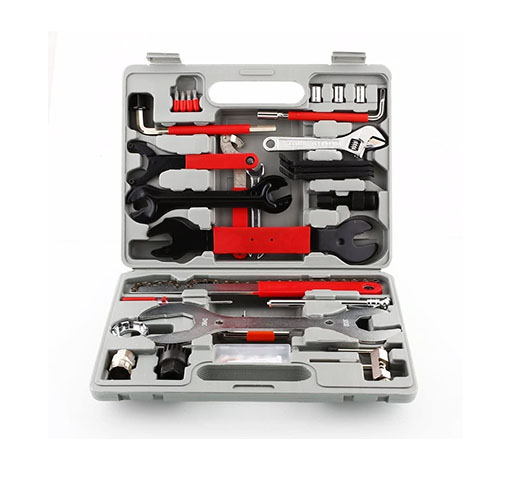 38pc Bike Repair Set