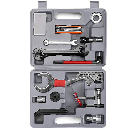 25pc Bike Repair Set