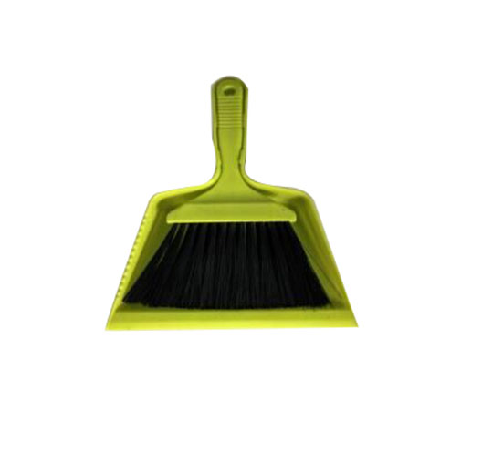 2PC Broom And Dustpan Set