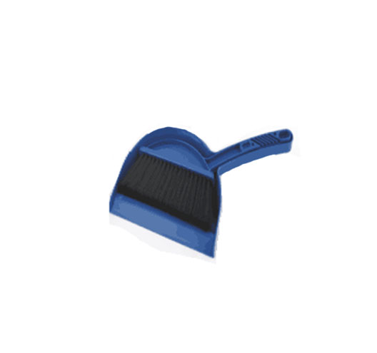 2PC Broom And Dustpan Set