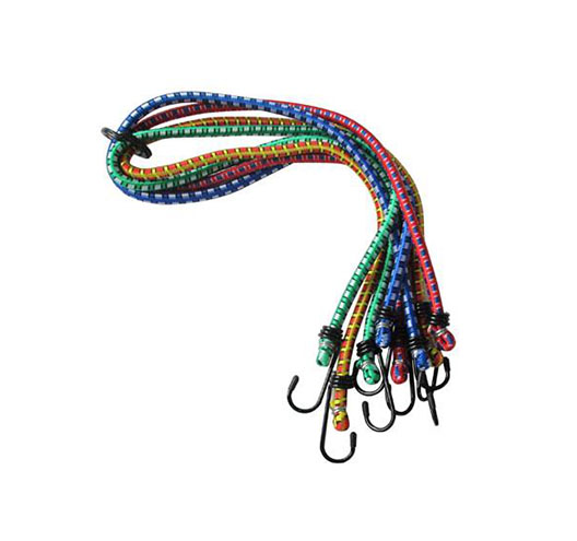 10pcs Elastic Rope Set