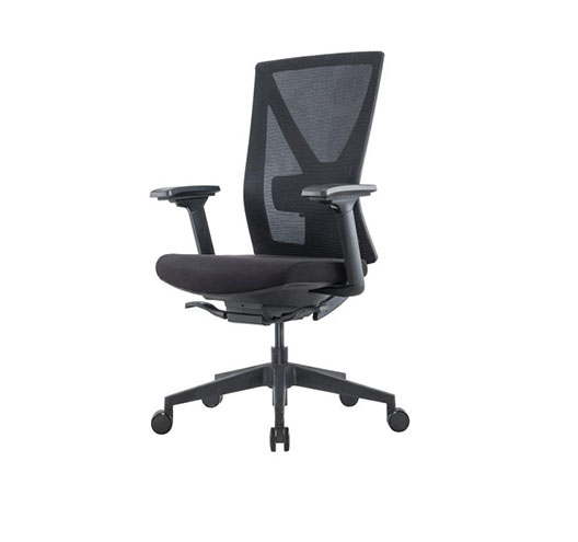 Ergonomic Mesh Office Chair(Movable)