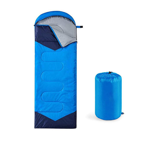 Camping Sleeping Bag Single