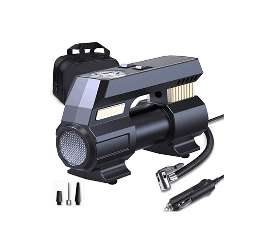 DC 12V Air Compressor With LED Light