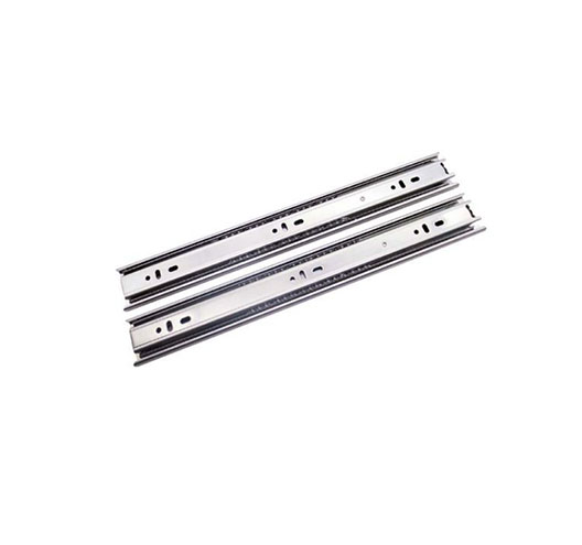 14" Drawer Slides Silver