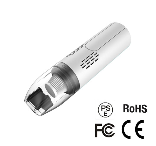 Mini Wireless Car Vacuum Cleaner