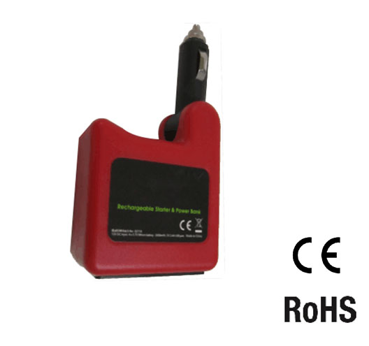 Rechargeable Car Starter & Power Pack