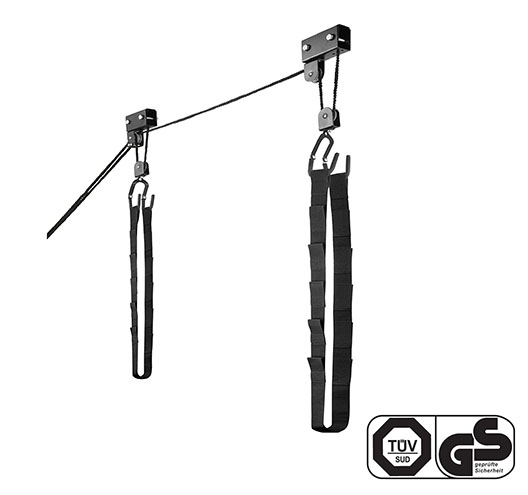 2 Complete Kayak Hoist Lift