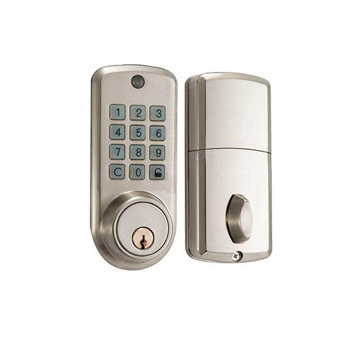 Digital Smart Door Lock