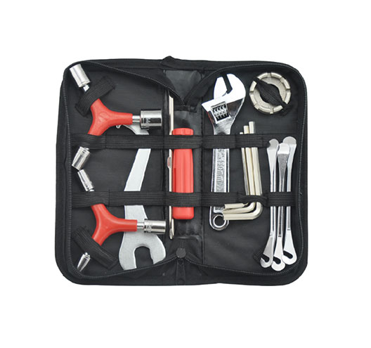 14PC Bicycle Repair Tool Set