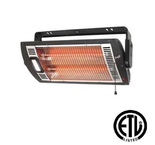 Wall Mounted Garage Heater