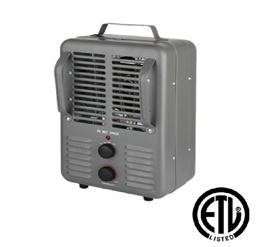 Milk-house Heater