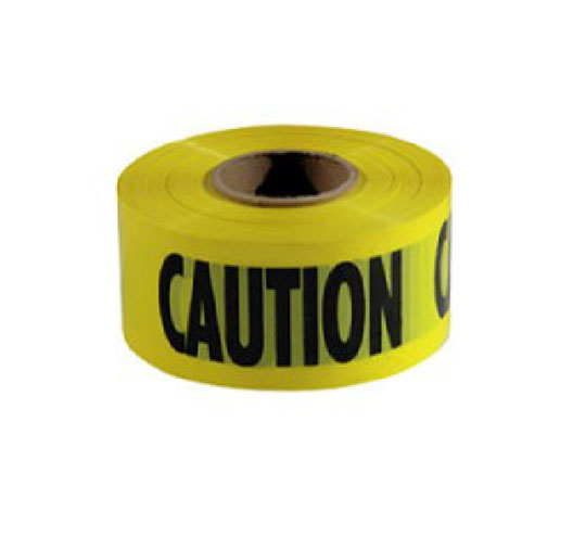 3"*1000Ft Caution Tape
