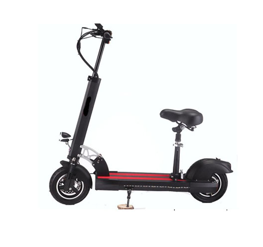 10 Inch 48V 10A Electric Scooter