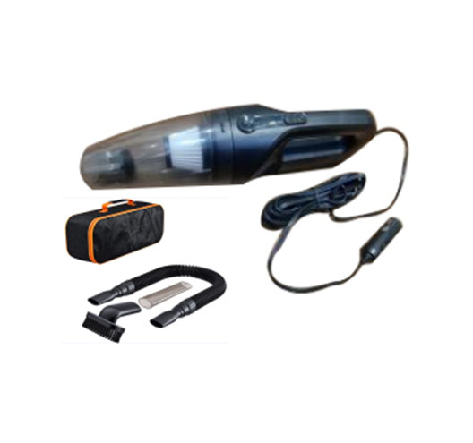Wet And Dry Car Vacuum Cleaner Set 106W