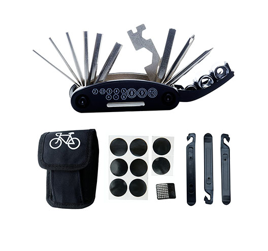 14PC Bicycle Repair Tool Set