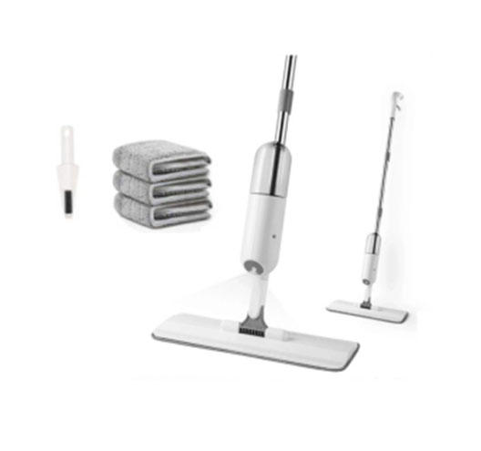 Microfiber Spray Mop for Floor Cleaning