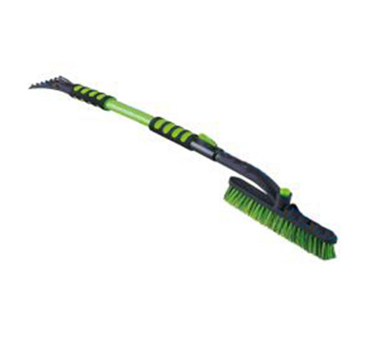 Telescopic Snow Brush And Ice Scraper