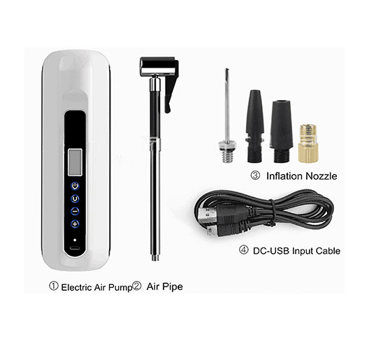 Electric Portable Air Pump