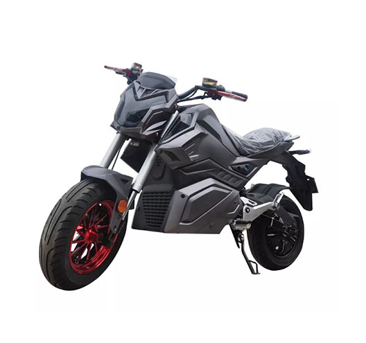 2000W 72V 40A Electric Scooter Motorcycle